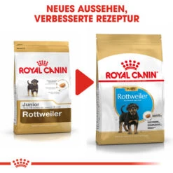 Royal Canin Rottweiler Puppy - Hundefutter -Heimtierbedarf Geschäft royal canin rottweiler puppy hondenvoer 140047 0500 none