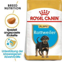 Royal Canin Rottweiler Puppy - Hundefutter