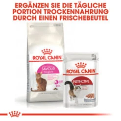 Royal Canin Savour Exigent - Katzenfutter 16 Royal Canin Savour Exigent - Katzenfutter -Heimtierbedarf Geschäft royal canin savour exigent kattenvoer 127586 0500 none