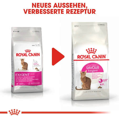 Royal Canin Savour Exigent - Katzenfutter 9 Royal Canin Savour Exigent - Katzenfutter – Bild 7