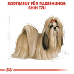 Royal Canin Shih Tzu Adult - Hundefutter -Heimtierbedarf Geschäft royal canin shih tzu adult hondenvoer 140318 0500 none