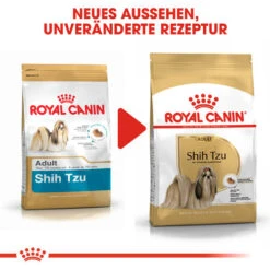 Royal Canin Shih Tzu Adult - Hundefutter -Heimtierbedarf Geschäft royal canin shih tzu adult hondenvoer 140345 0500 none