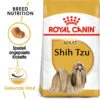 Royal Canin Shih Tzu Adult - Hundefutter -Heimtierbedarf Geschäft royal canin shih tzu adult hondenvoer 140372 0500 none