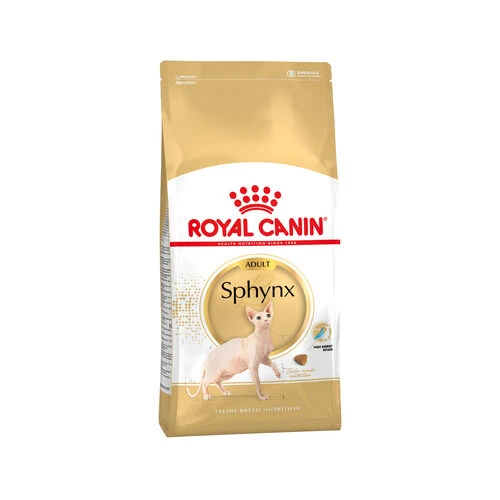 Royal Canin Sphynx Adult - Katzenfutter 4 Royal Canin Sphynx Adult - Katzenfutter – Bild 2