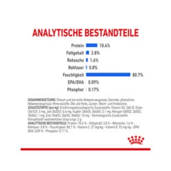 Royal Canin Sterilised Indoor 7+ In Gravy -Heimtierbedarf Geschäft royal canin sterilised indoor 7 in gravy kattenvoer 165241 0500 none
