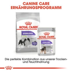 Royal Canin X-Small Sterilised - Hundefutter 15 Royal Canin X-Small Sterilised - Hundefutter -Heimtierbedarf Geschäft royal canin x small sterilised hondenvoer 143420 0500 none