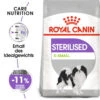 Royal Canin X-Small Sterilised - Hundefutter -Heimtierbedarf Geschäft royal canin x small sterilised hondenvoer 143447 0500 none