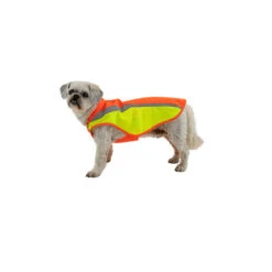 Ruffwear Lumenglow Hi-Vis Dog Jacket -Heimtierbedarf Geschäft ruffwear lumenglow hi vis dog jacket 217204 0500 none