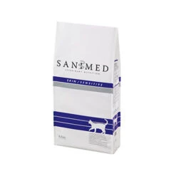 SANIMED Skin Sensitive Cat -Heimtierbedarf Geschäft sanimed atopy sensitive cat 111710 0500 none