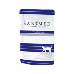 SANIMED Skin Sensitive Cat -Heimtierbedarf Geschäft sanimed atopy sensitive cat 111716 0500 none