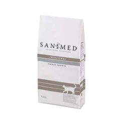 SANIMED Intestinal Cat 9 SANIMED Intestinal Cat -Heimtierbedarf Geschäft sanimed intestinal cat 111334 0500 none