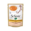 Schesir Katzensuppe - Rosa Lachs & Karotte -Heimtierbedarf Geschäft schesir kat soep roze zalm wortel 145478 0500 none