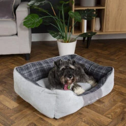 Scruffs Highland Box Bed -Heimtierbedarf Geschäft scruffs highland box bed 190834 0500 none