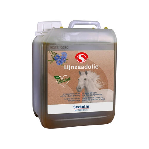 Sectolin Lijnzaadolie (Leinöl) 5 Sectolin Lijnzaadolie (Leinöl) – Bild 3