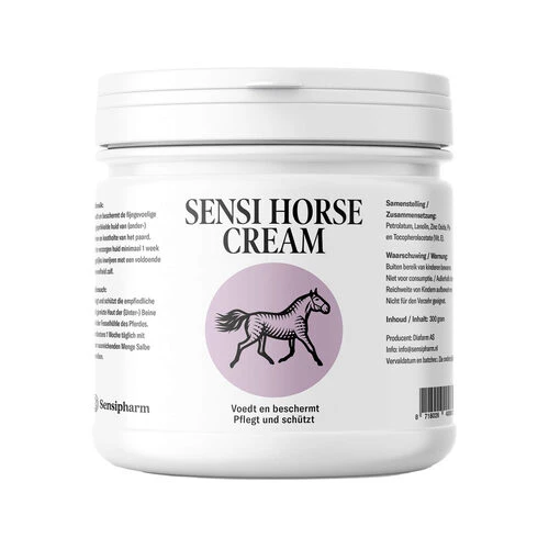 Sensi Horse Cream 3 Sensi Horse Cream