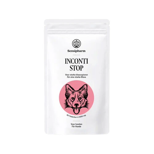 Sensipharm Inconti Stop Hund 3 Sensipharm Inconti Stop Hund