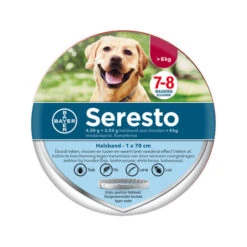 Seresto Halsband Hund -Heimtierbedarf Geschäft seresto hond 180919 0500 none