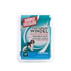 Simple Solution - Waschbare Windel -Heimtierbedarf Geschäft simple solution luier wasbaar voor honden 203696 0500 none