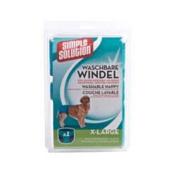 Simple Solution - Waschbare Windel -Heimtierbedarf Geschäft simple solution luier wasbaar voor honden 203702 0500 none