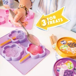 Smoofl Eisförmchen -Heimtierbedarf Geschäft smoofl ice mould for dogs 195296 0500 none