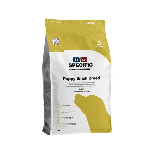 Specific Puppy Small Breed CPD-S 3 Specific Puppy Small Breed CPD-S