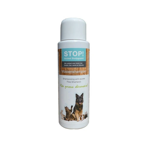 Stop! Animal Bodyguard Flohshampoo 3 Stop! Animal Bodyguard Flohshampoo