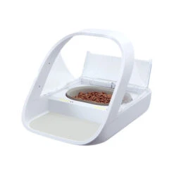 Surefeed Connect Mikrochip-Futterautomat -Heimtierbedarf Geschäft surefeed microchip voerbak connect 221221 0500 none