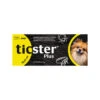 Ticster Plus Spot-on Hund <4 Kg 2 Ticster Plus Spot-on Hund <4 Kg -Heimtierbedarf Geschäft ticster plus spot on hond 4 kg 187146 0500 none