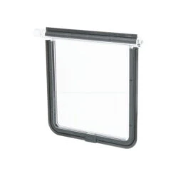 Trixie 4-Wege Freilauftür Mit Tunnel -Heimtierbedarf Geschäft trixie 4 weg kattenluik met tunnel 156572 0500 none