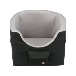 Trixie Autositz - Schwarz/Grau 10 Trixie Autositz - Schwarz/Grau -Heimtierbedarf Geschäft trixie autostoel zwart grijs 180421 0500 none