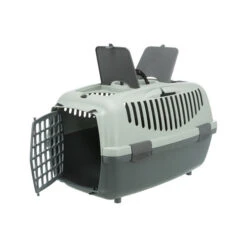 Trixie Be Eco Transportbox Capri 15 Trixie Be Eco Transportbox Capri -Heimtierbedarf Geschäft trixie be eco vervoersbox capri 167695 0500 none