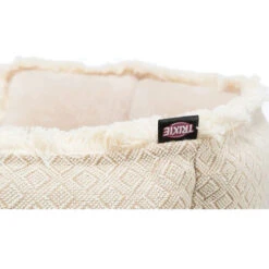 Trixie Boho Hundebett -Heimtierbedarf Geschäft trixie boho hondenmand 207506 0500 none