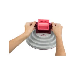 Trixie Cat Activity Roller Bowl -Heimtierbedarf Geschäft trixie cat activity roller bowl 184312 0500 none