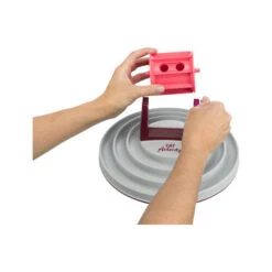 Trixie Cat Activity Roller Bowl -Heimtierbedarf Geschäft trixie cat activity roller bowl 184315 0500 none