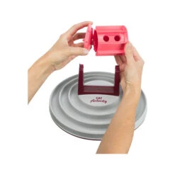 Trixie Cat Activity Roller Bowl -Heimtierbedarf Geschäft trixie cat activity roller bowl 184318 0500 none