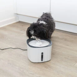 Trixie Trinkbrunnen Flower -Heimtierbedarf Geschäft trixie drinkfontein bloem 205304 0500 none