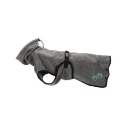 Trixie Hunde-Bademantel 16 Trixie Hunde-Bademantel -Heimtierbedarf Geschäft trixie honden badjas 165925 0500 none