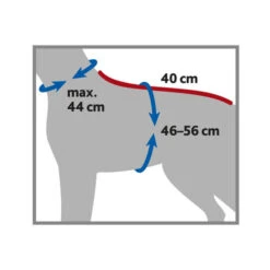 Trixie Hunde-Bademantel 22 Trixie Hunde-Bademantel -Heimtierbedarf Geschäft trixie honden badjas 165937 0500 none