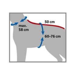Trixie Hunde-Bademantel 24 Trixie Hunde-Bademantel -Heimtierbedarf Geschäft trixie honden badjas 165940 0500 none