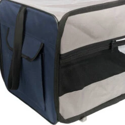 Trixie Soft Kennel Twister -Heimtierbedarf Geschäft trixie hondenbench twister 192263 0500 none