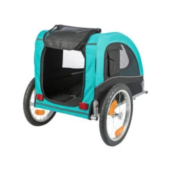 Trixie Fahrrad-Anhänger 18 Trixie Fahrrad-Anhänger -Heimtierbedarf Geschäft trixie hondenfietskar 214505 0500 none