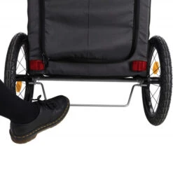 Trixie Fahrradanhänger Für Hunde (faltbar) 11 Trixie Fahrradanhänger Für Hunde (faltbar) -Heimtierbedarf Geschäft trixie hondenfietskar opvouwbaar 143084 0500 none