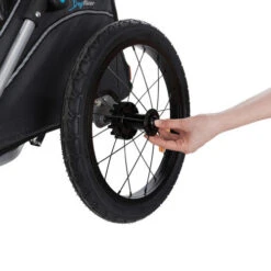 Trixie Fahrradanhänger Für Hunde (faltbar) 13 Trixie Fahrradanhänger Für Hunde (faltbar) -Heimtierbedarf Geschäft trixie hondenfietskar opvouwbaar 143087 0500 none