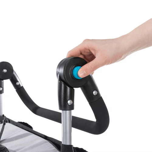 Trixie Fahrradanhänger Für Hunde (faltbar) 6 Trixie Fahrradanhänger Für Hunde (faltbar) – Bild 4