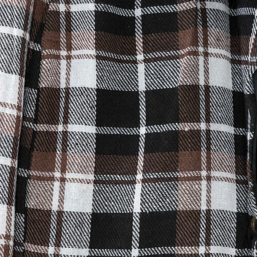 Trixie Hundemantel Paris - Schwarz 7 Trixie Hundemantel Paris - Schwarz – Bild 5