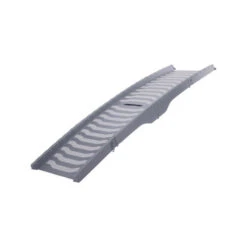 Trixie 3-fach Klapp-Rampe Kunststoff/TPR -Heimtierbedarf Geschäft trixie inklapbare loopplank drievoudig 154735 0500 none