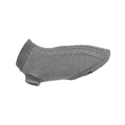 Trixie Kenton Hundepullover -Heimtierbedarf Geschäft trixie kenton hondentrui grijs 184063 0500 none