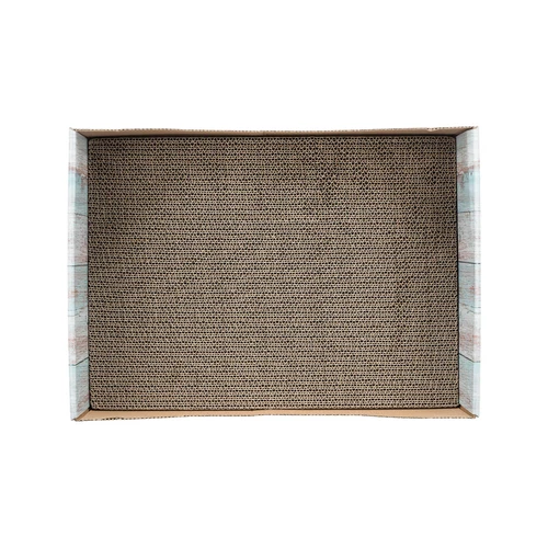 Trixie Kratzbett Aus Wellpappe 7 Trixie Kratzbett Aus Wellpappe – Bild 5