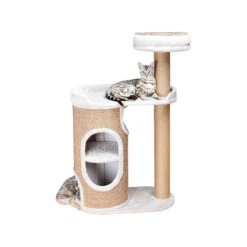 Trixie Kratzbaum Falco -Heimtierbedarf Geschäft trixie krabpaal falco 156335 0500 none