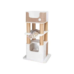 Trixie Kratzbaum Lucano -Heimtierbedarf Geschäft trixie krabpaal lucano 156347 0500 none